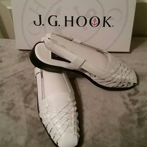 JG HOOK Huaraches